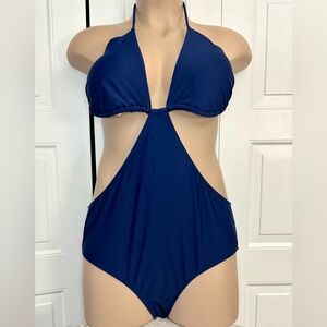 NWT Lane Bryant Cacique Monokini 16/18